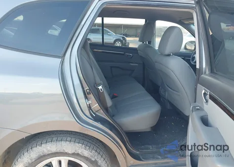 2010 Hyundai Santa Fe Gls z USA, uszkodzony, nr VIN 5NMSG3AB8AH380650